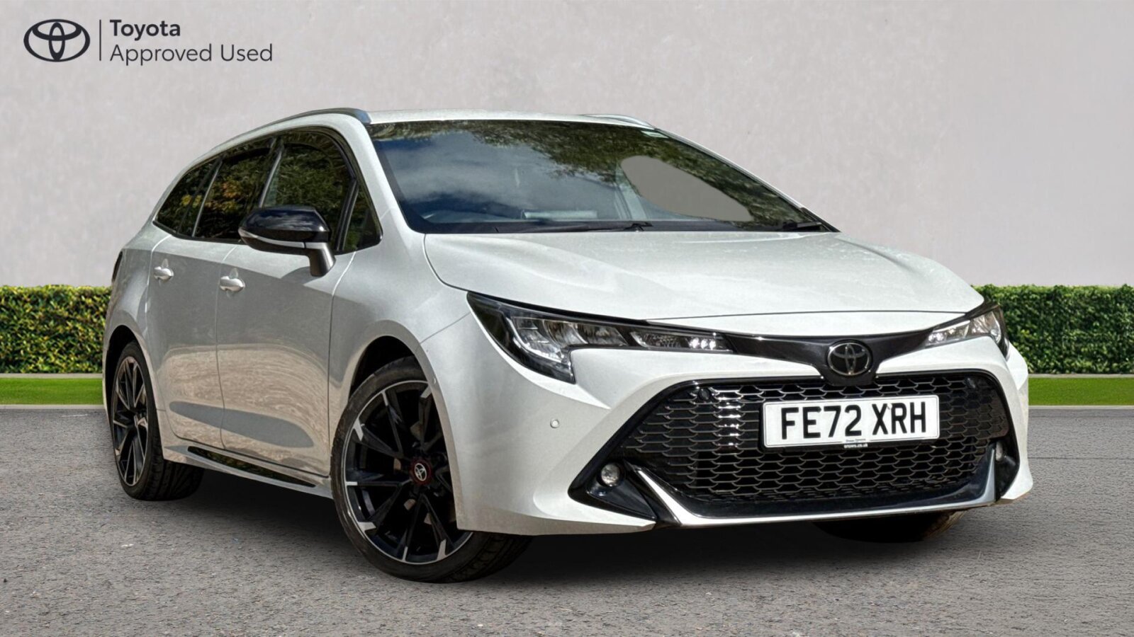 Main listing image - Toyota Corolla