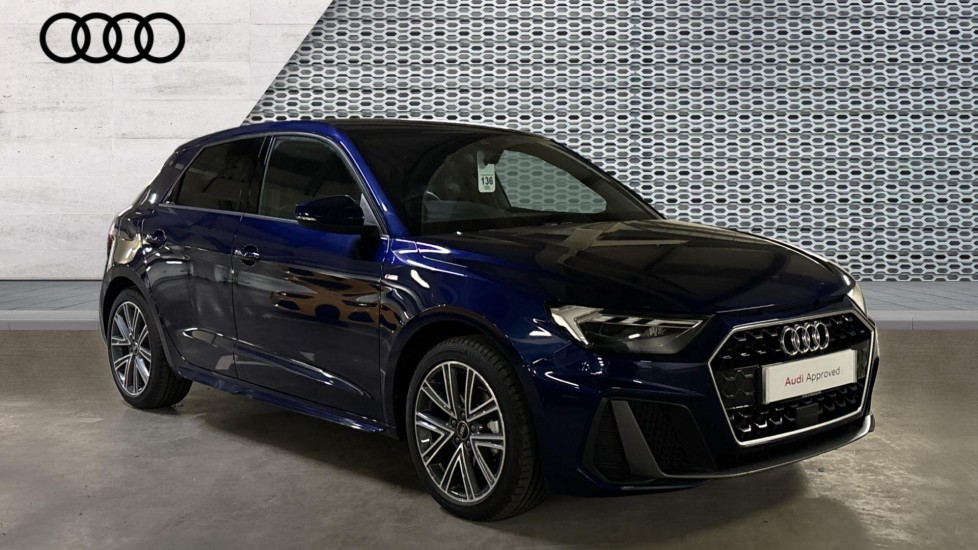 Main listing image - Audi A1