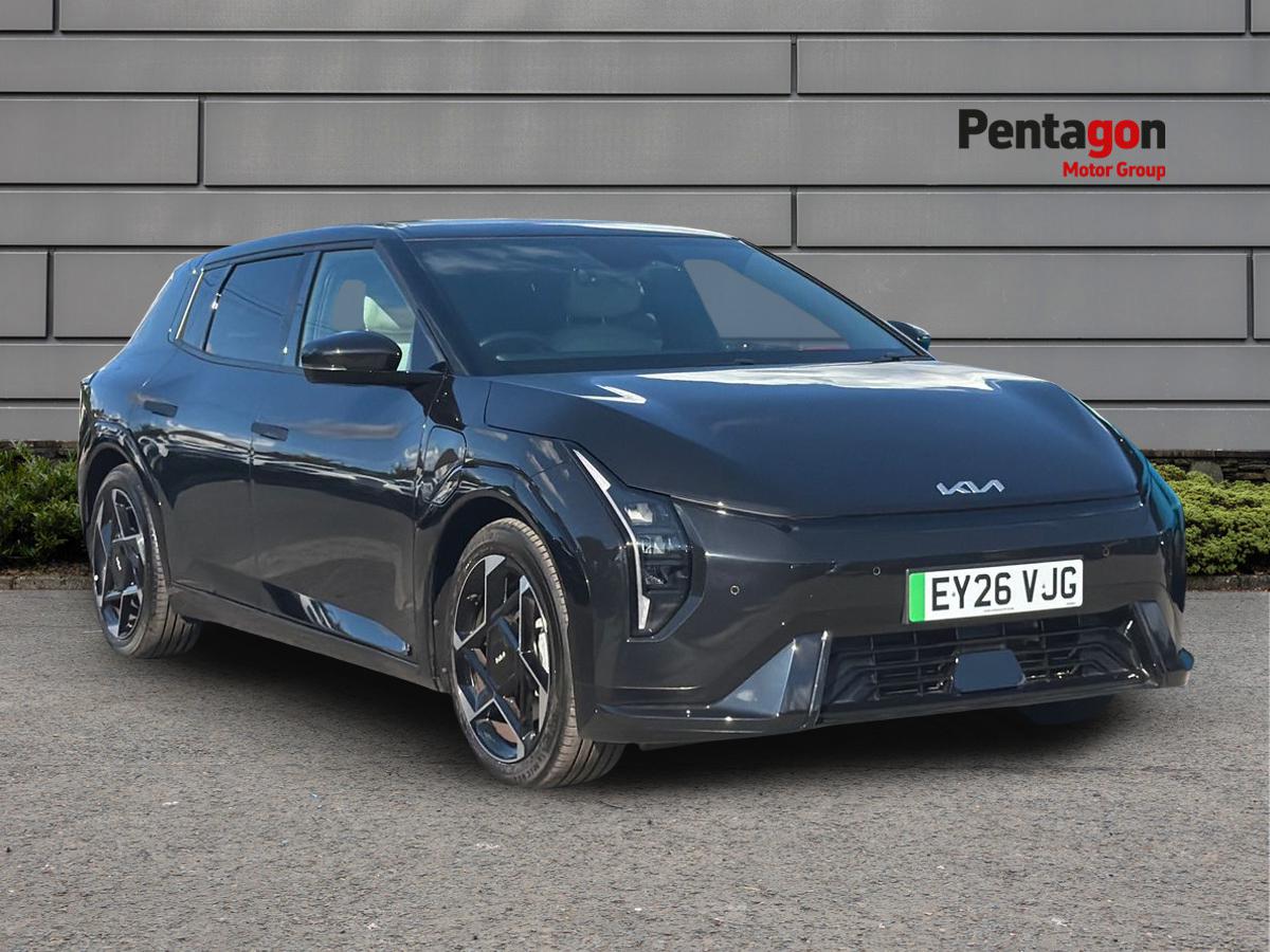 Main listing image - Kia Ev4