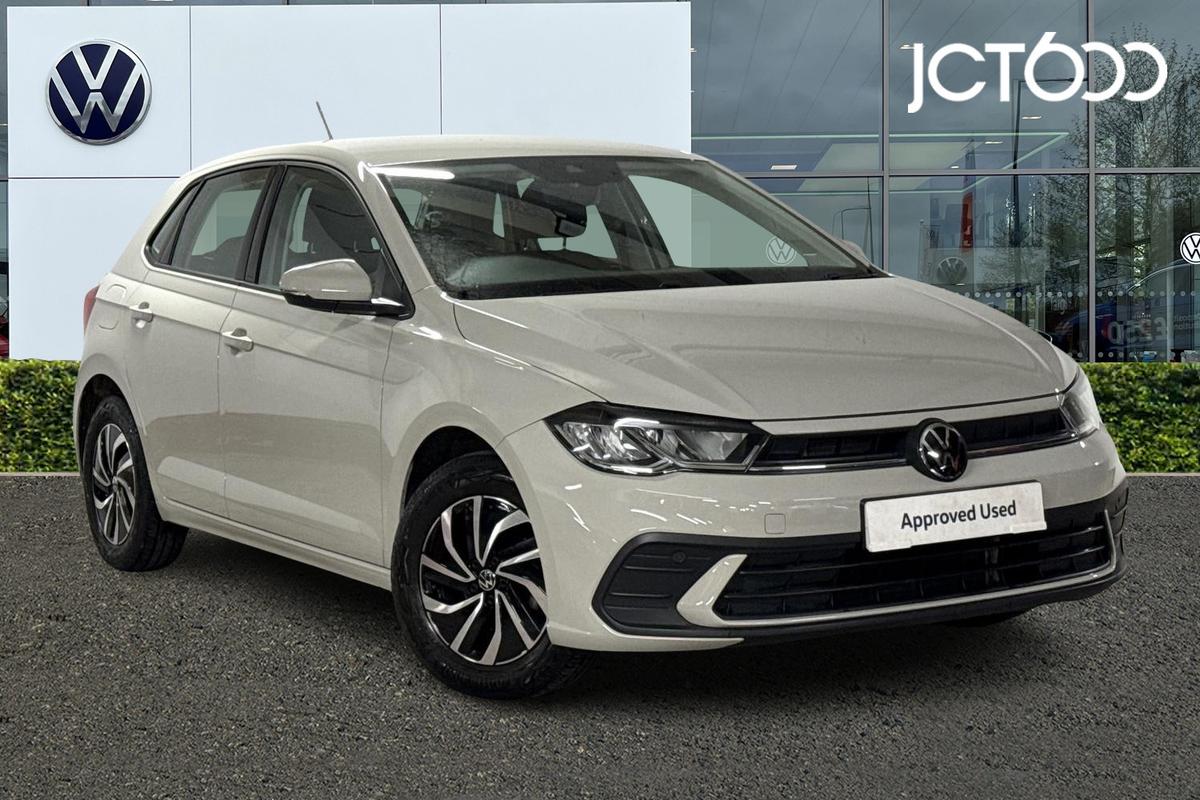 Main listing image - Volkswagen Polo
