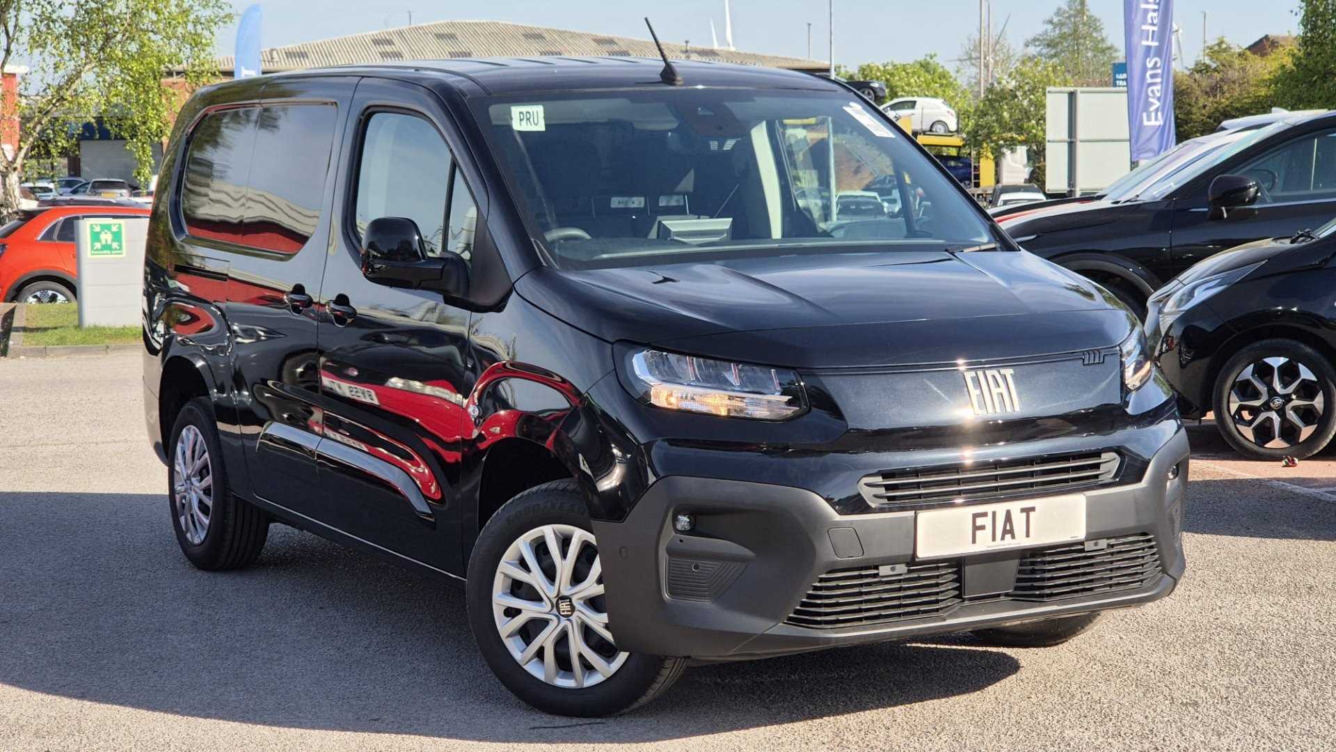 Main listing image - Fiat Doblo