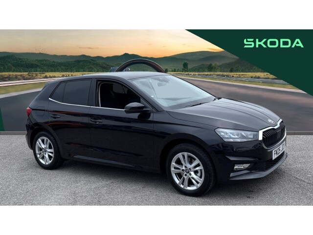 Main listing image - Skoda Fabia