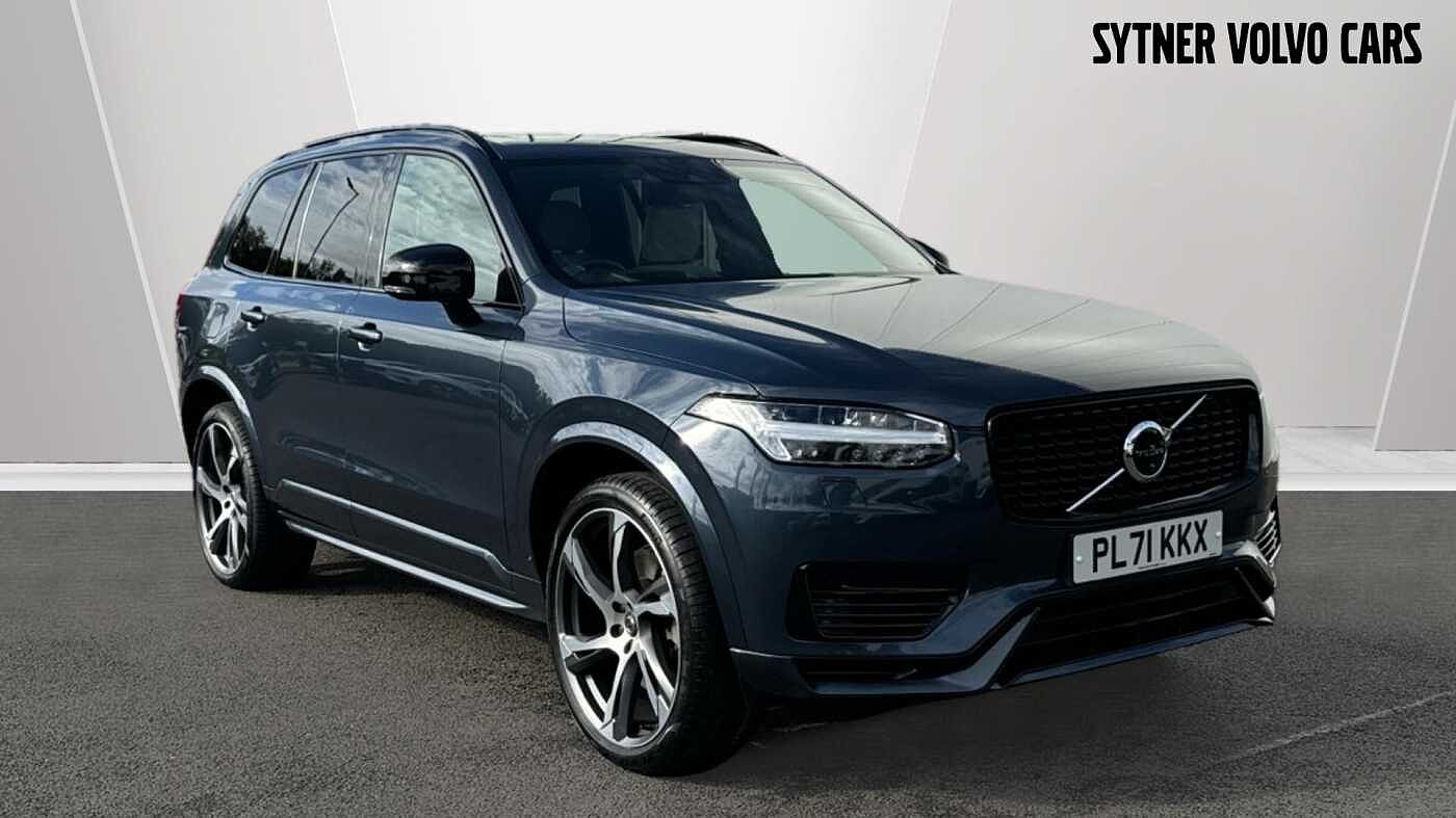 Main listing image - Volvo XC90