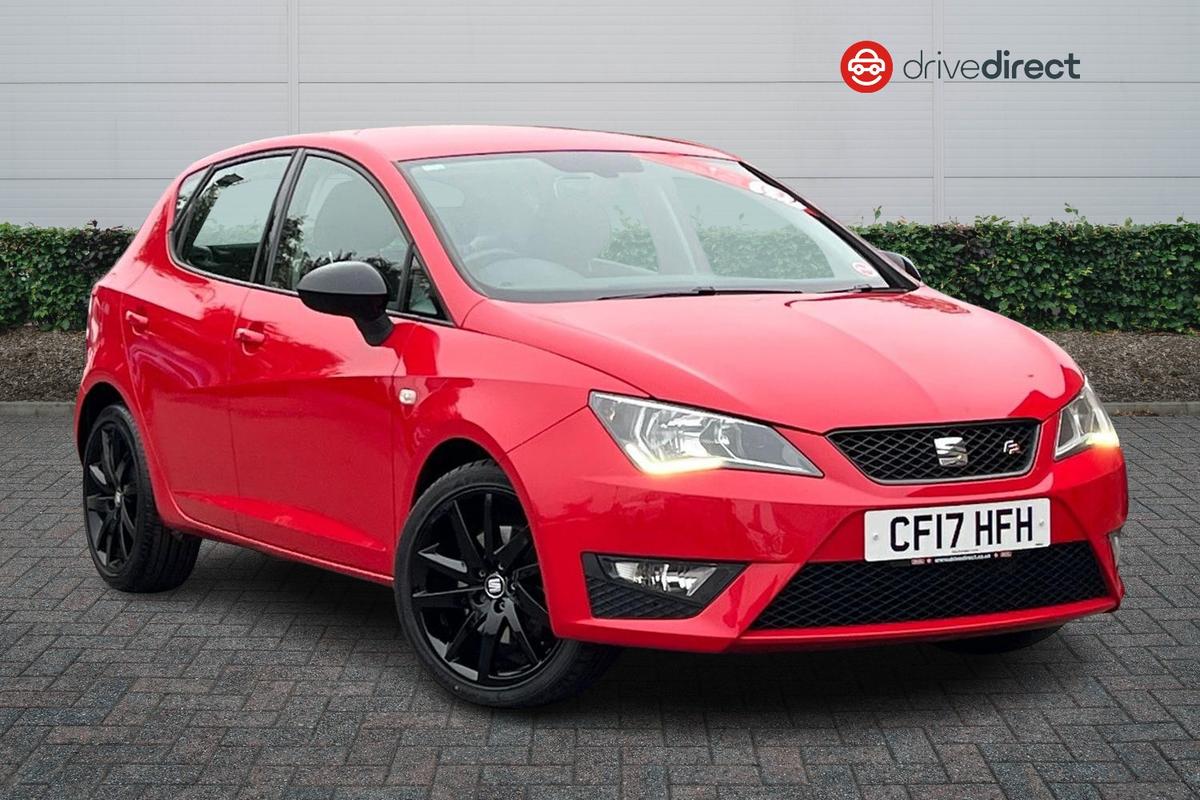 Main listing image - SEAT Ibiza