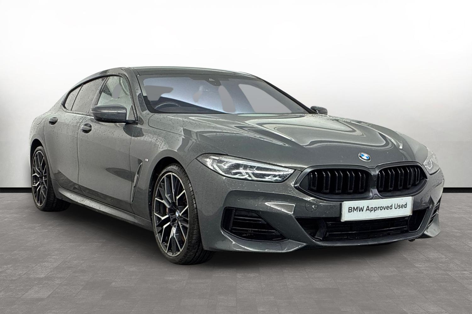 Main listing image - BMW 8 Series Gran Coupe