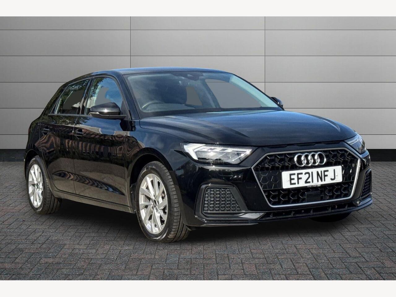 Main listing image - Audi A1