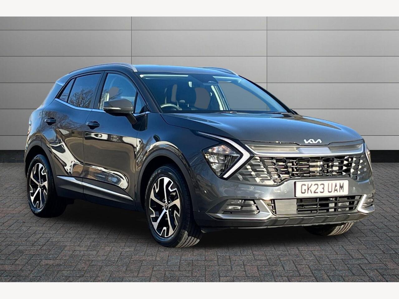 Main listing image - Kia Sportage