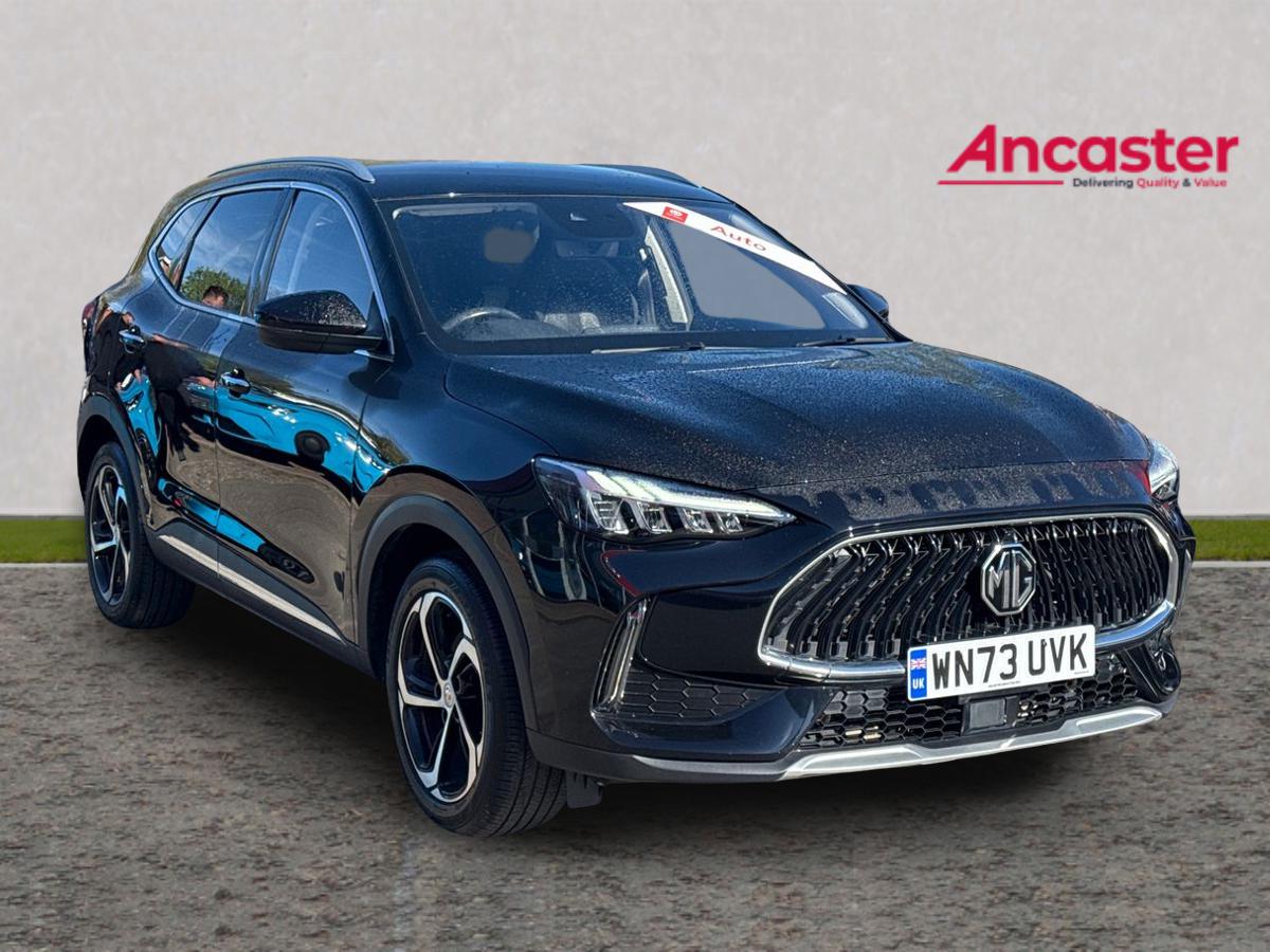 Main listing image - MG HS