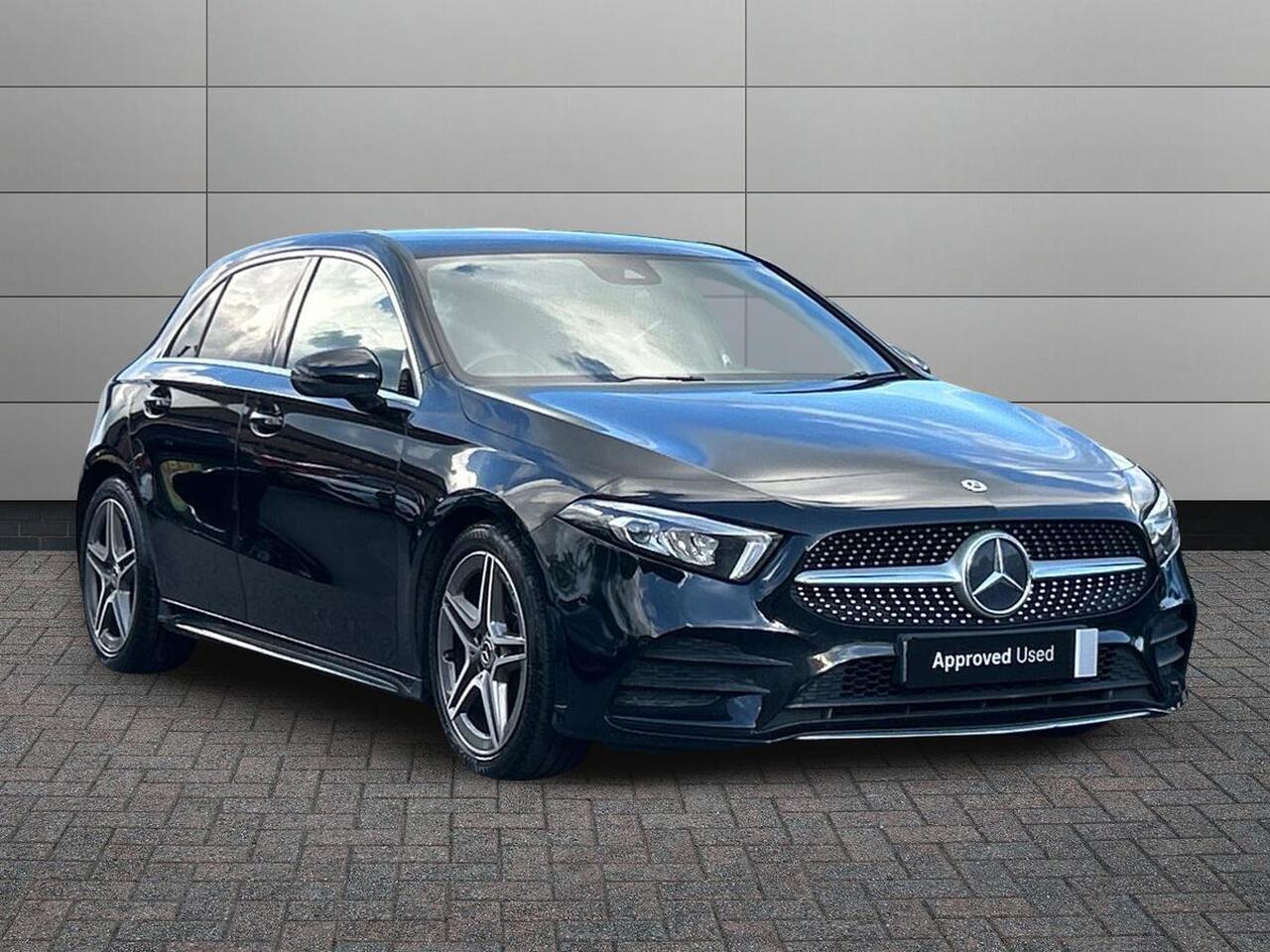 Main listing image - Mercedes-Benz A-Class