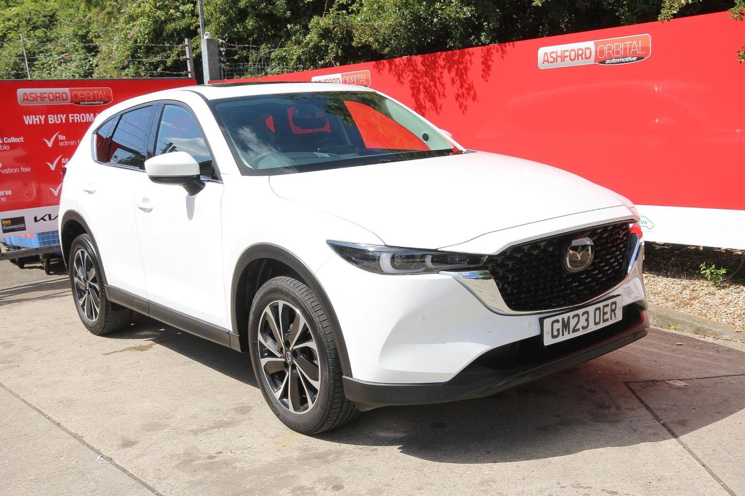 Main listing image - Mazda CX-5