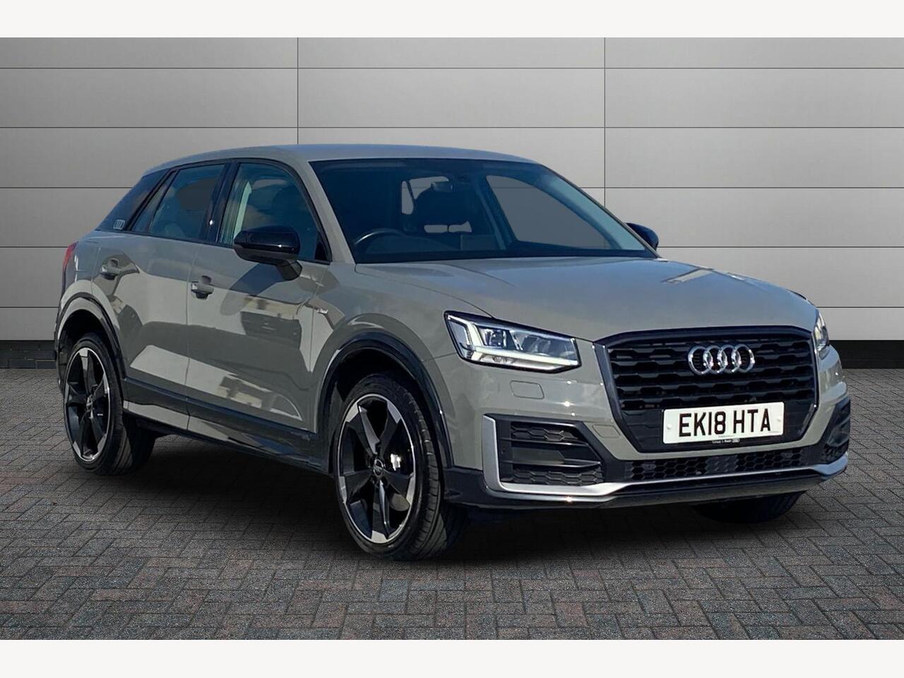Main listing image - Audi Q2