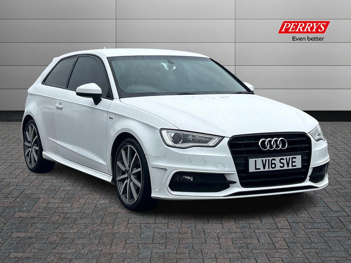 Main listing image - Audi A3