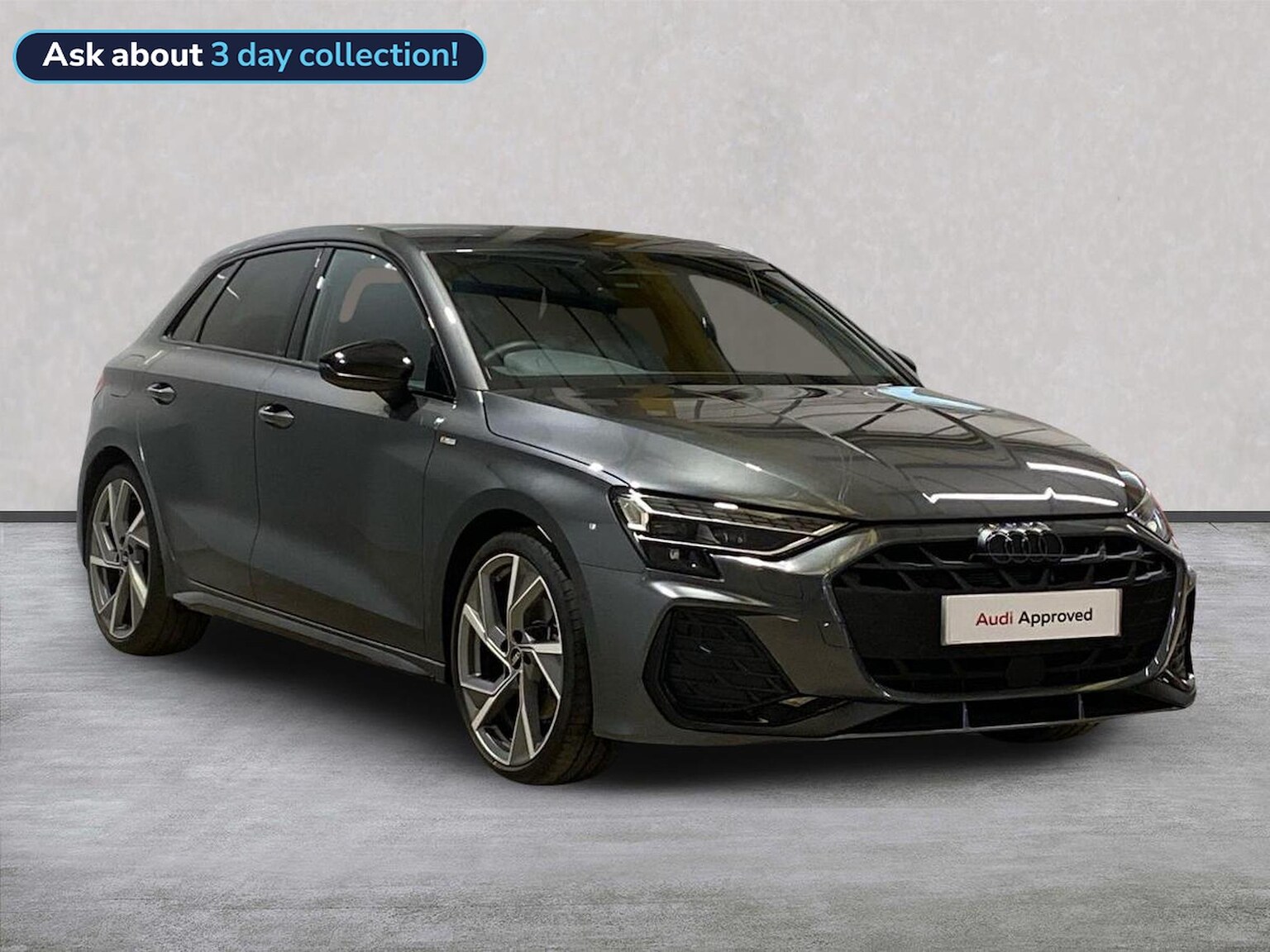 Main listing image - Audi A3