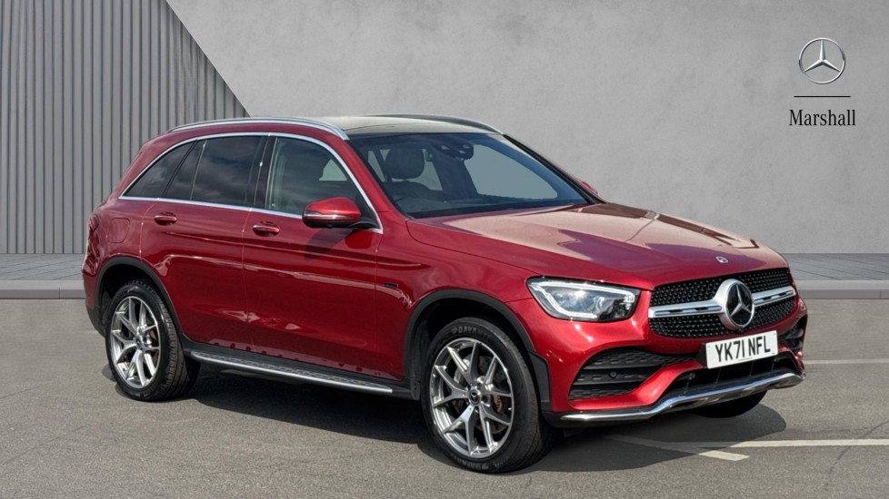 Main listing image - Mercedes-Benz GLC