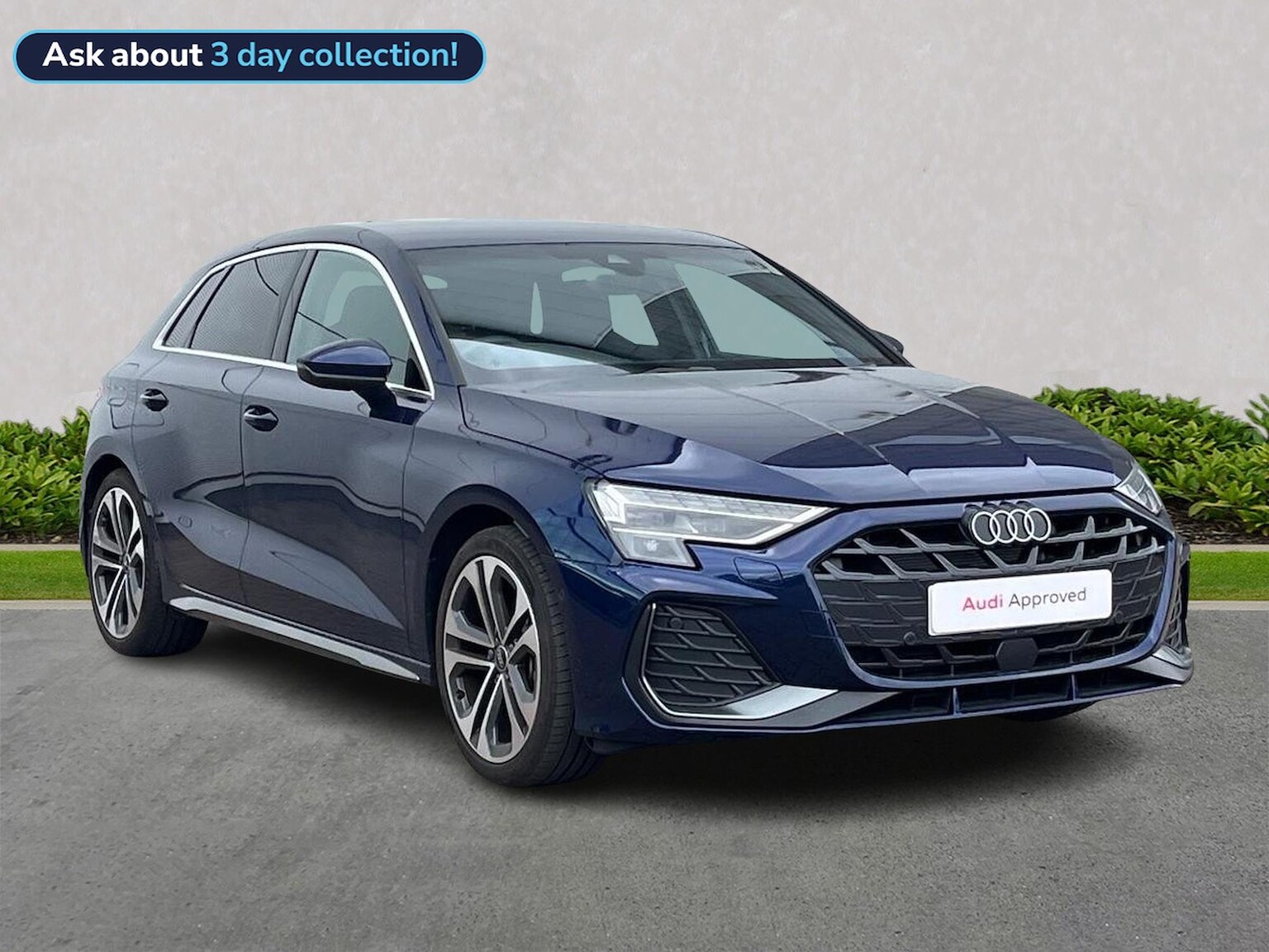 Main listing image - Audi A3