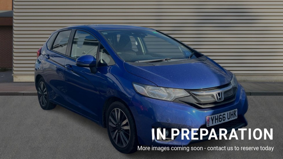 Main listing image - Honda Jazz