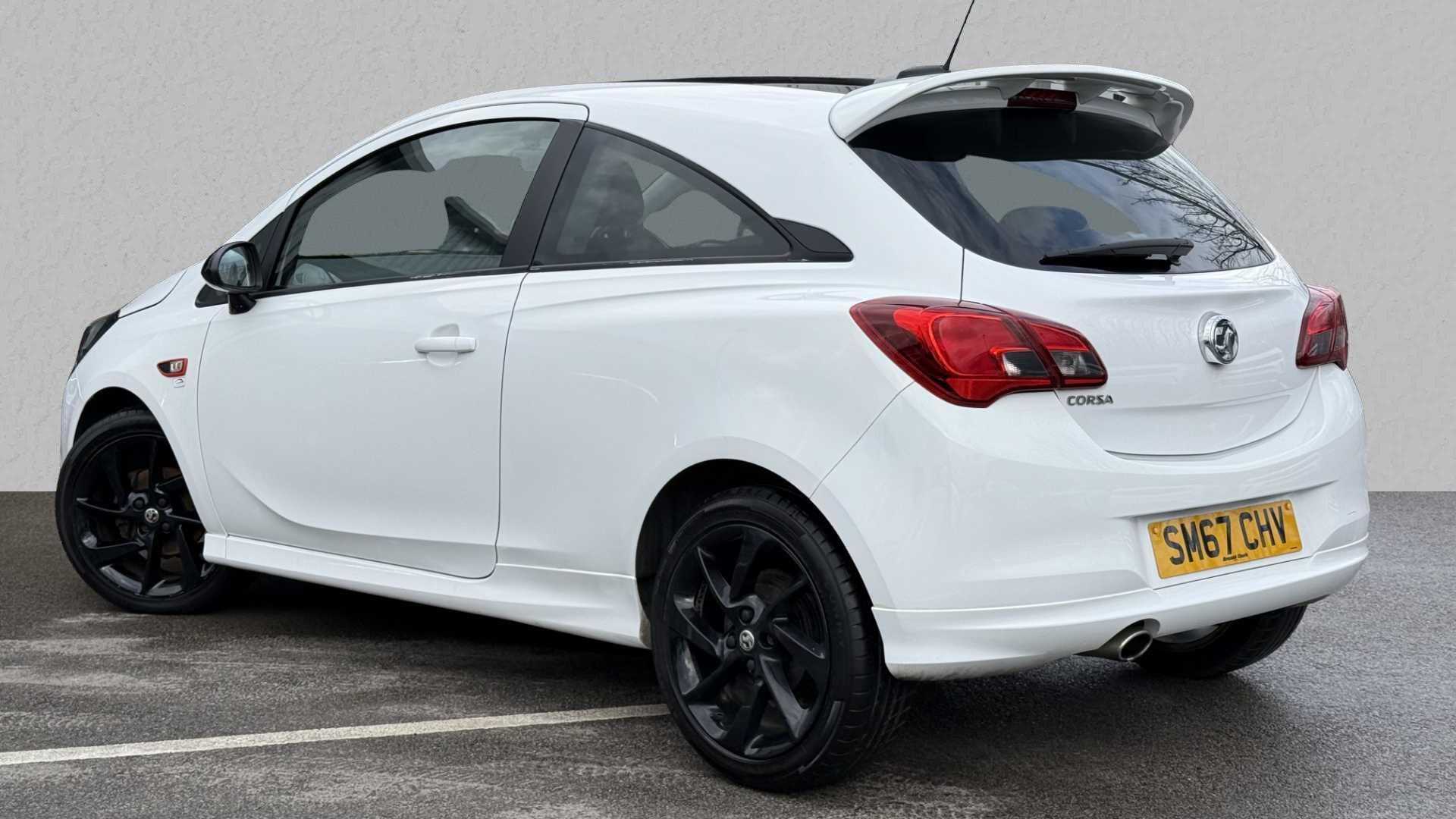 Main listing image - Vauxhall Corsa