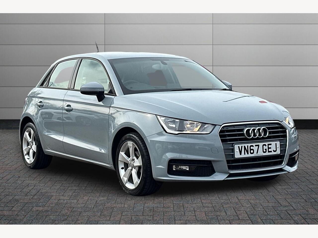 Main listing image - Audi A1