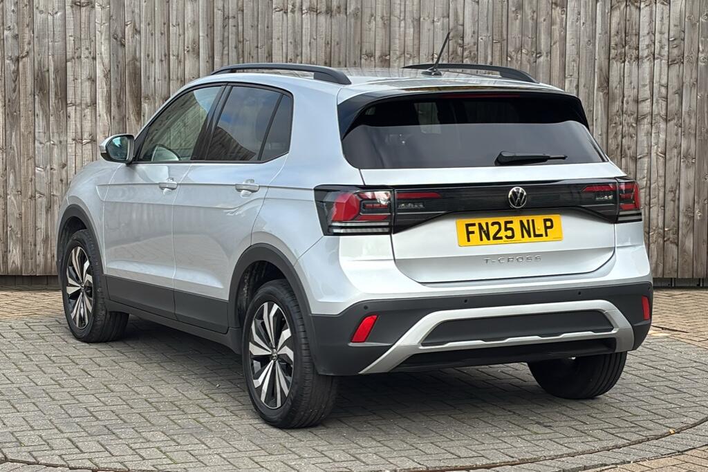 Main listing image - Volkswagen T-Cross