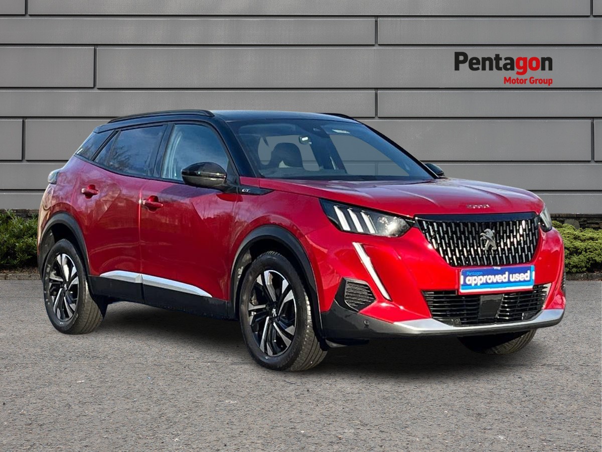 Main listing image - Peugeot 2008