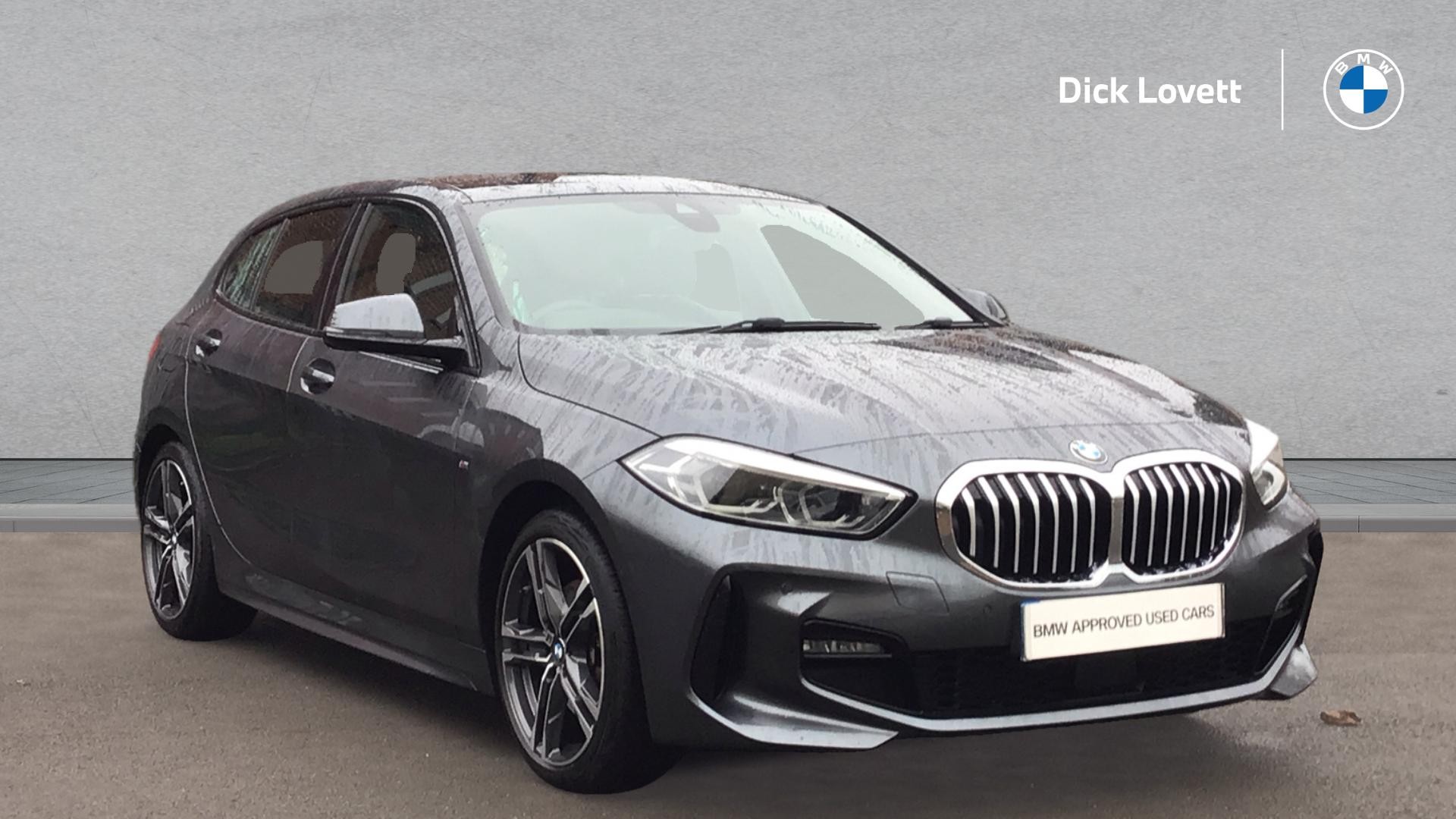 Main listing image - BMW 1 Series