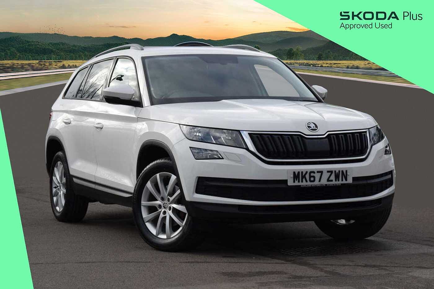 Main listing image - Skoda Kodiaq