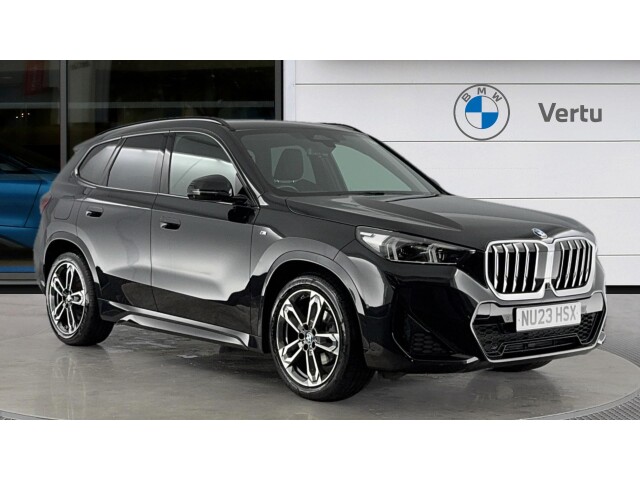 Main listing image - BMW X1