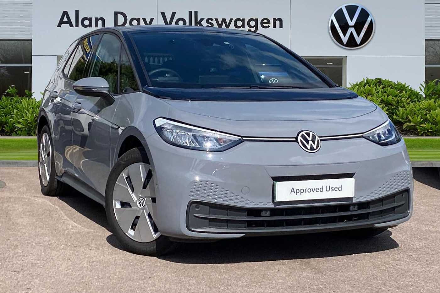 Main listing image - Volkswagen ID.3