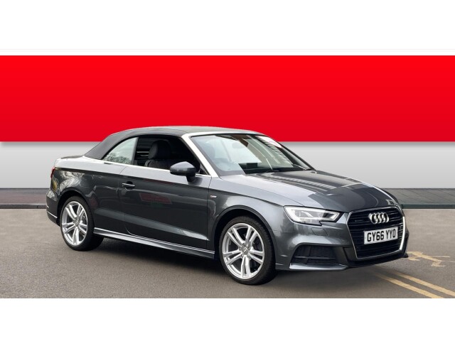 Main listing image - Audi A3