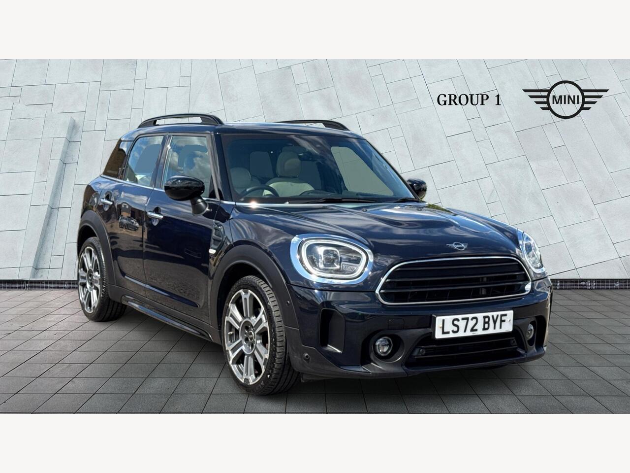 Main listing image - MINI Countryman