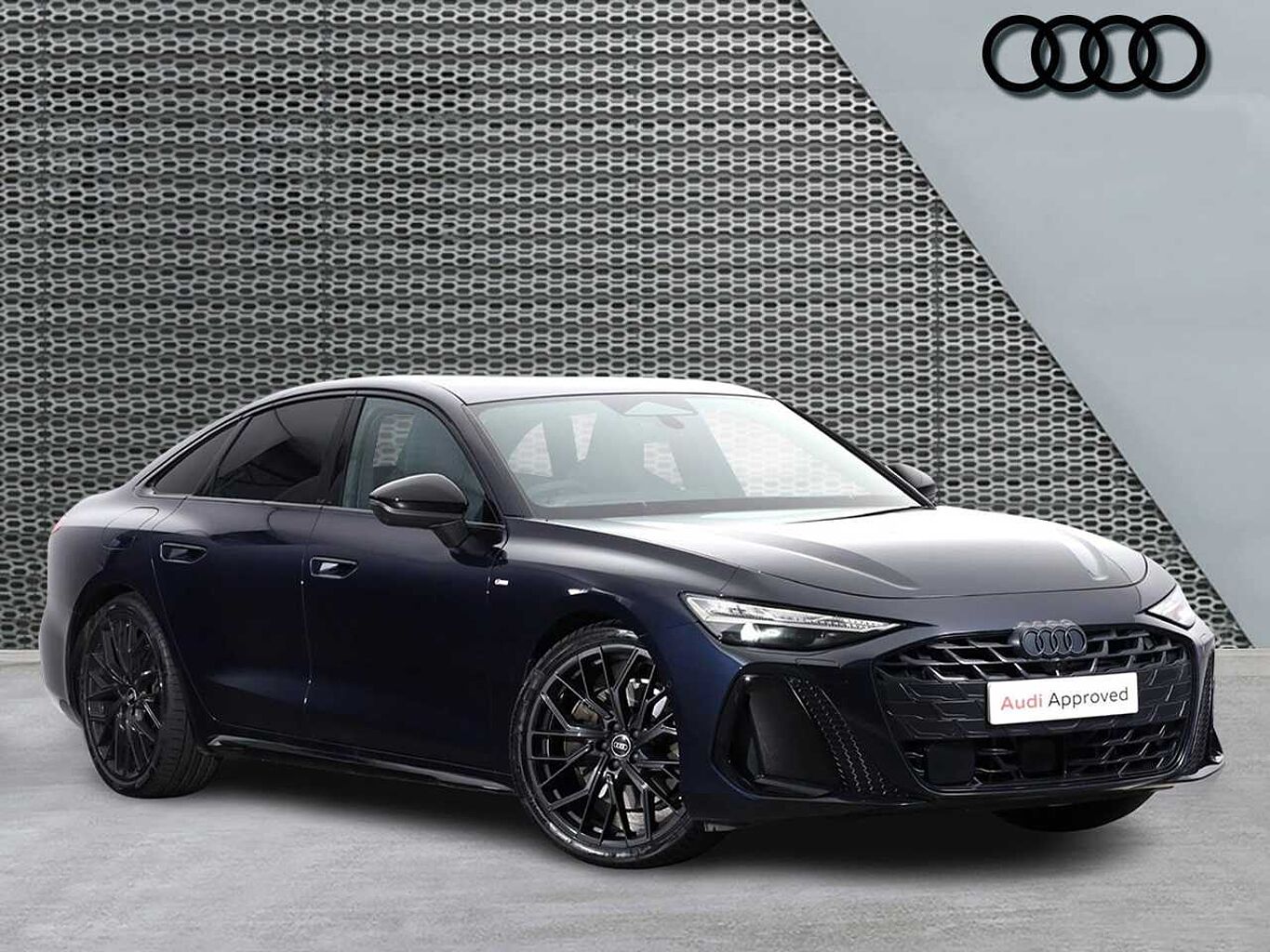 Main listing image - Audi A6