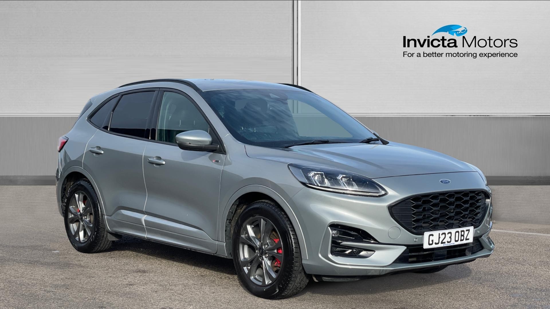 Main listing image - Ford Kuga