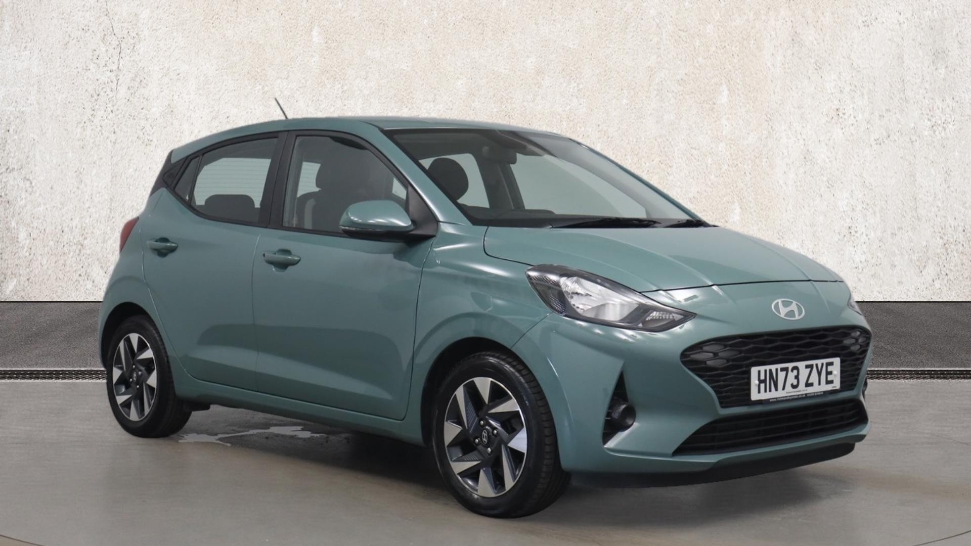 Main listing image - Hyundai i10
