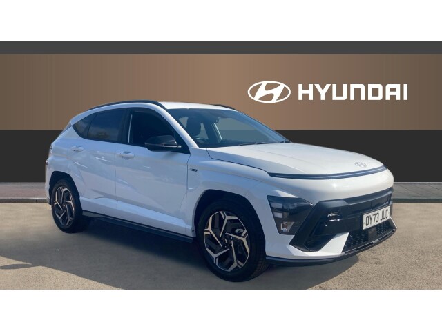 Main listing image - Hyundai Kona