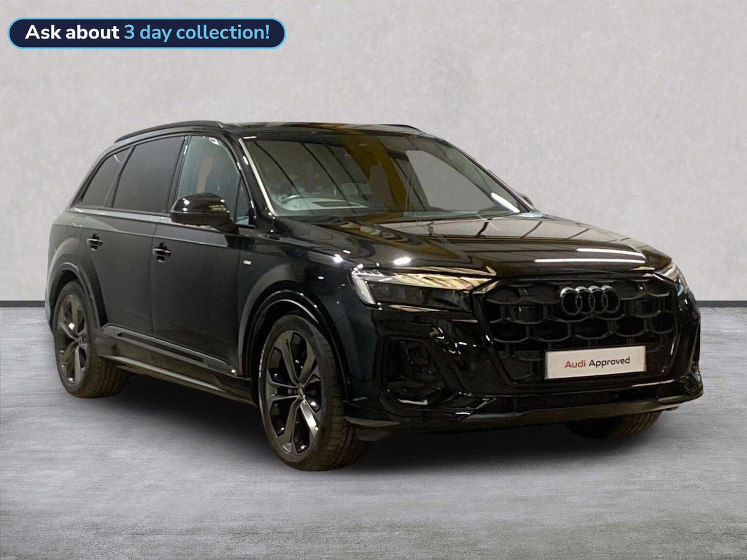 Main listing image - Audi Q7