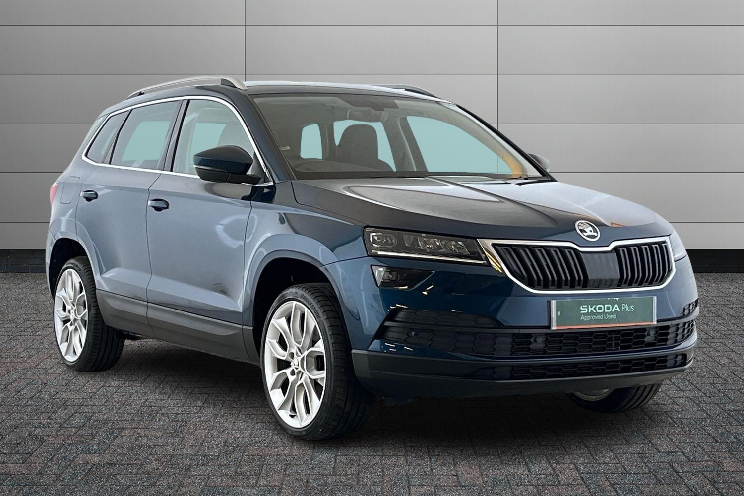 Main listing image - Skoda Karoq