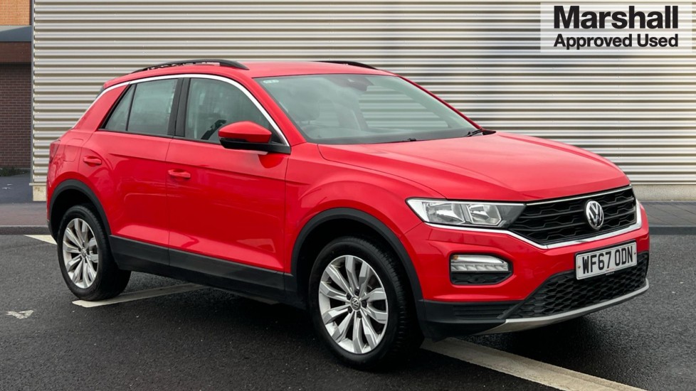 Main listing image - Volkswagen T-Roc