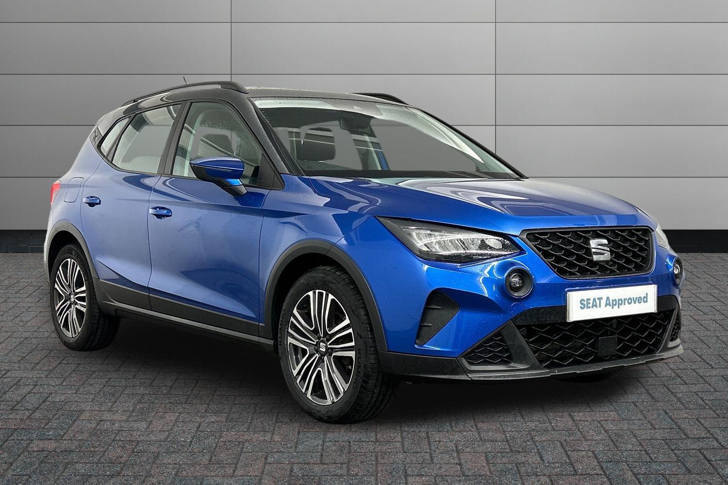 Main listing image - SEAT Arona