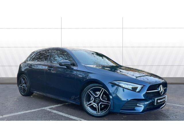 Main listing image - Mercedes-Benz A-Class