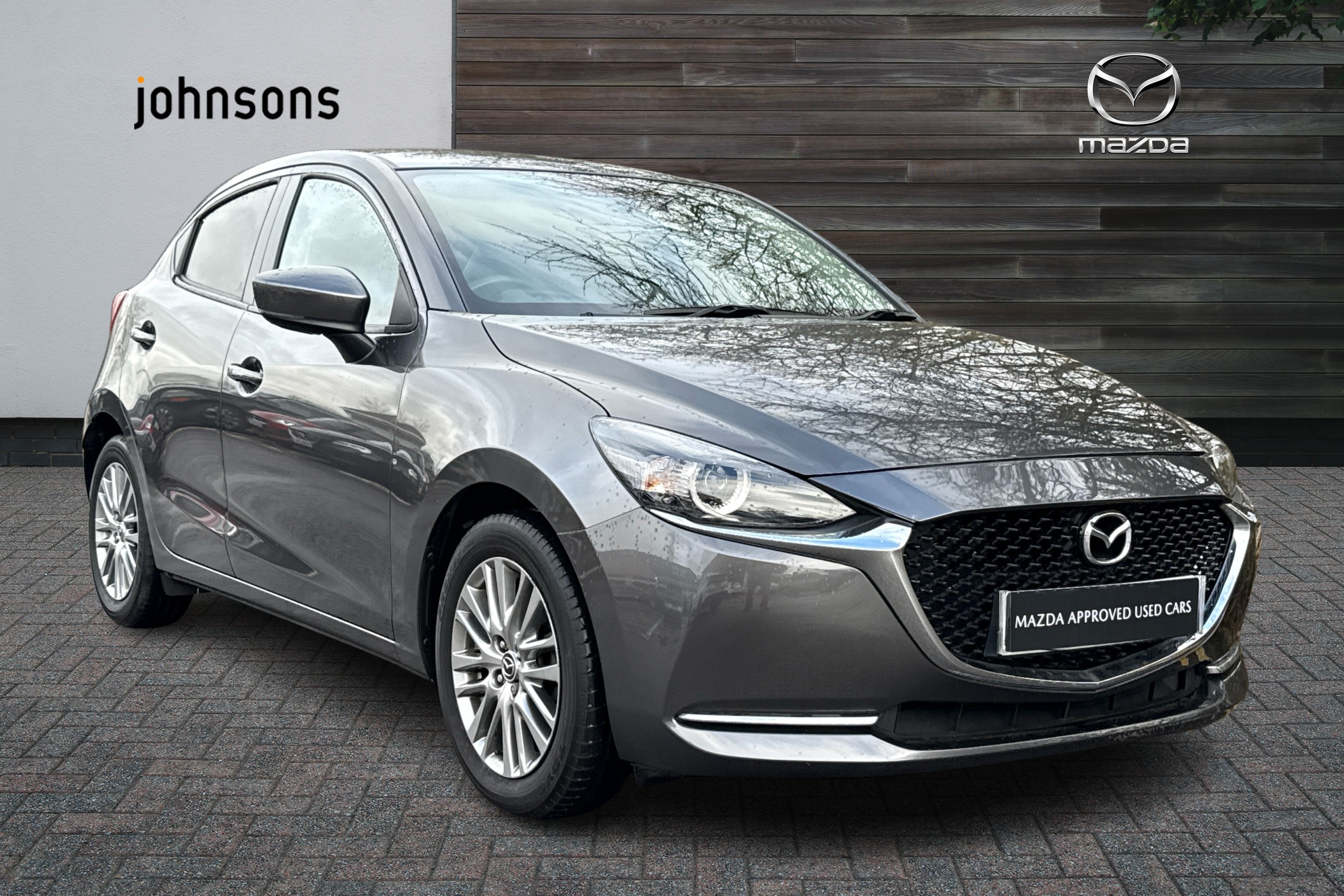 Main listing image - Mazda 2