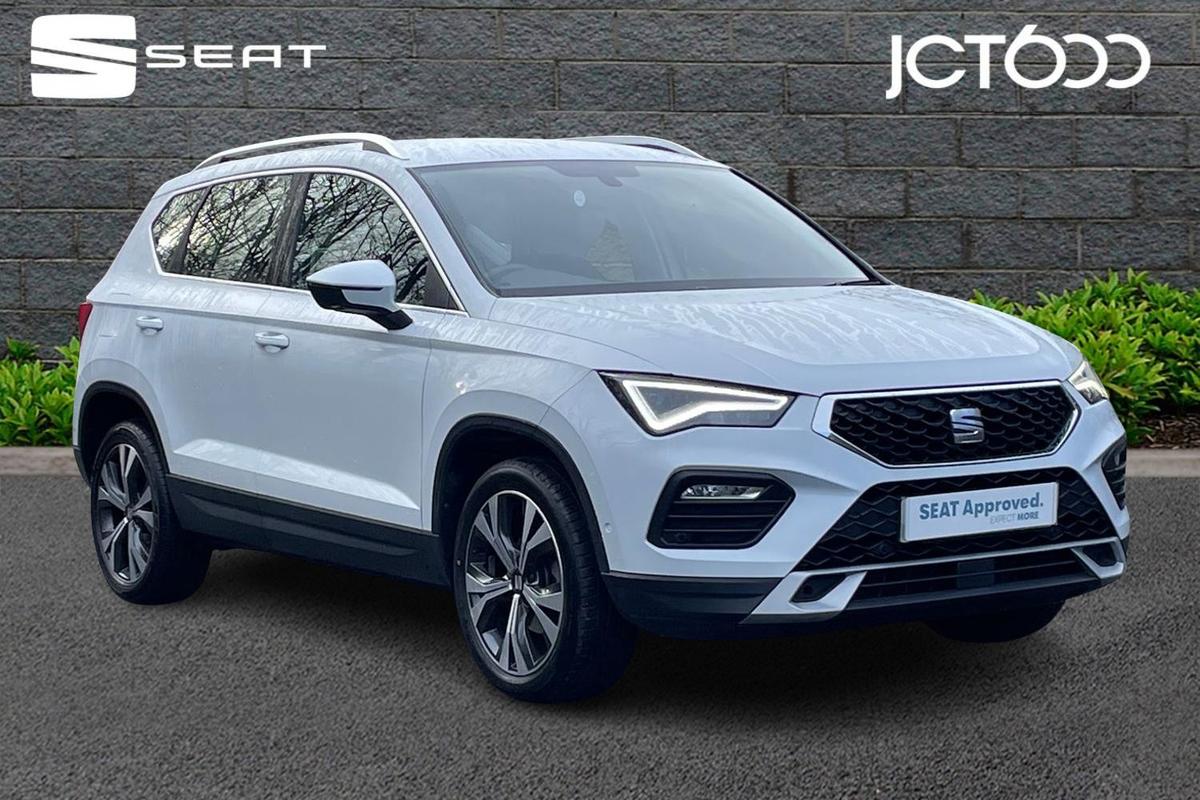 Main listing image - SEAT Ateca