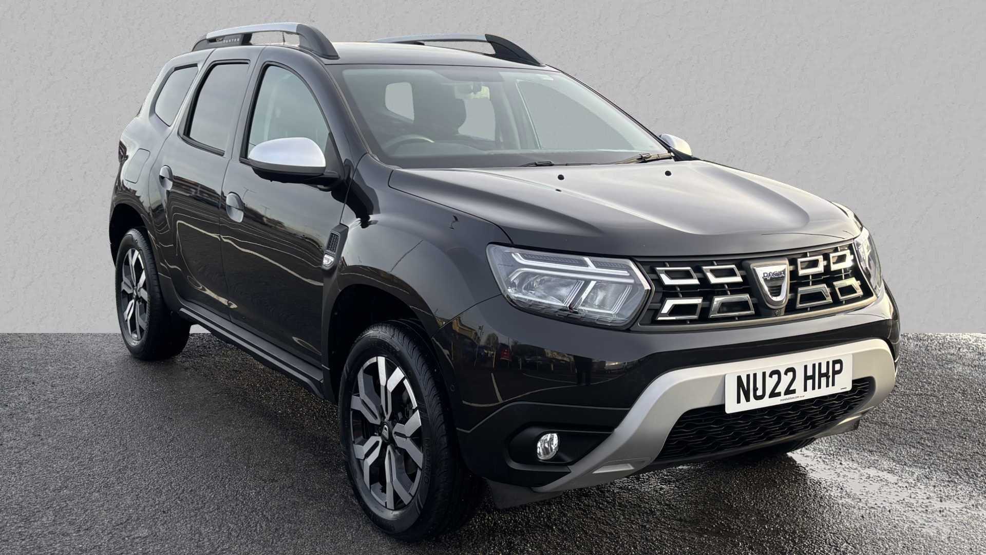 Main listing image - Dacia Duster