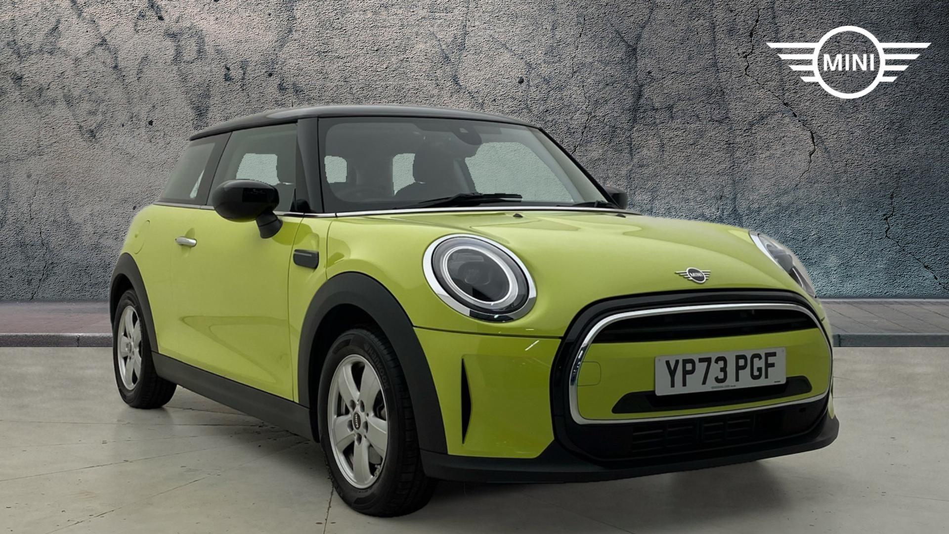 Main listing image - MINI Hatchback