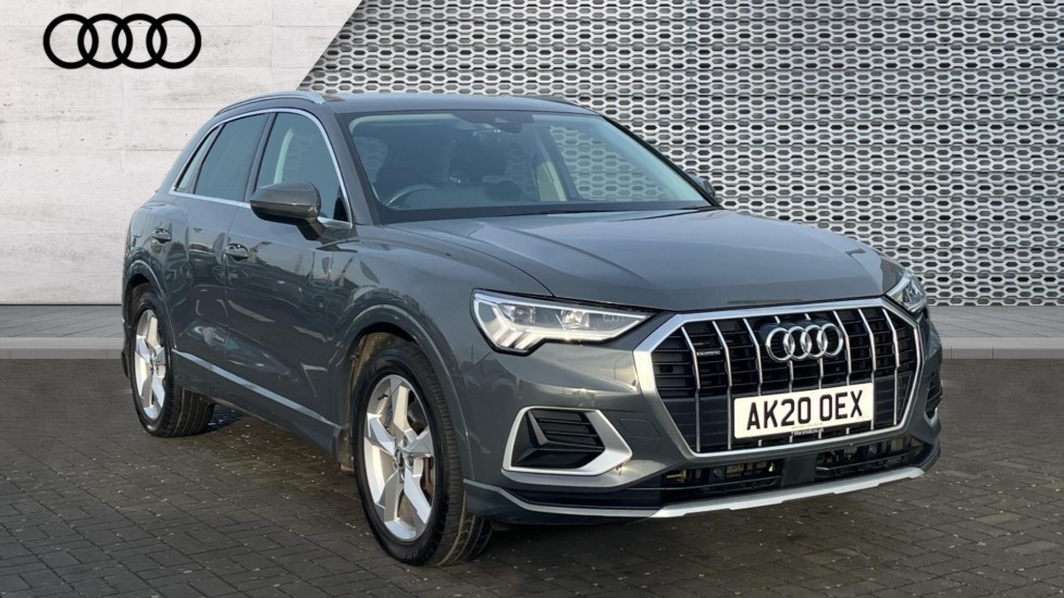 Main listing image - Audi Q3