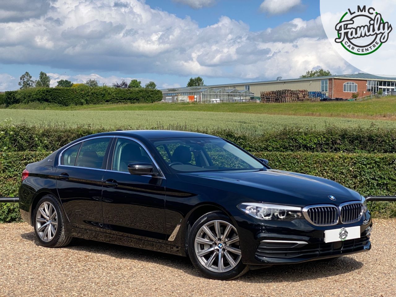 Main listing image - BMW 5 Series