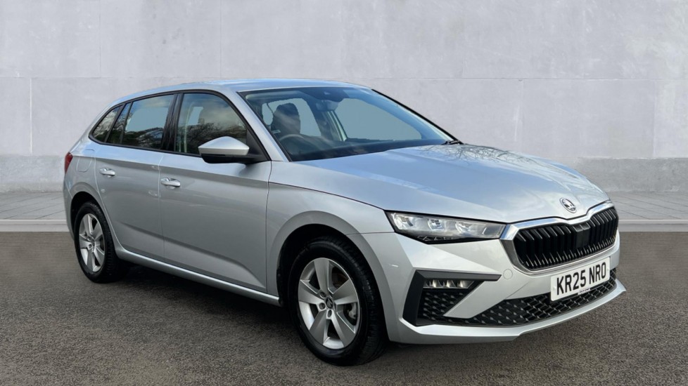 Main listing image - Skoda Scala