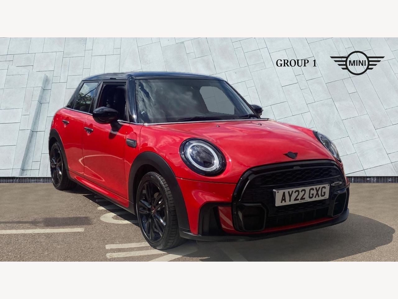 Main listing image - MINI Hatchback 5dr