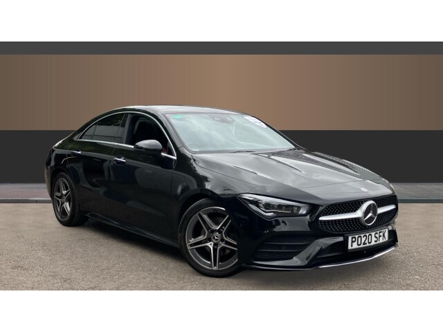 Main listing image - Mercedes-Benz CLA