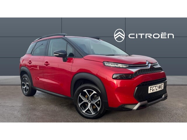 Main listing image - Citroen C3 Aircross