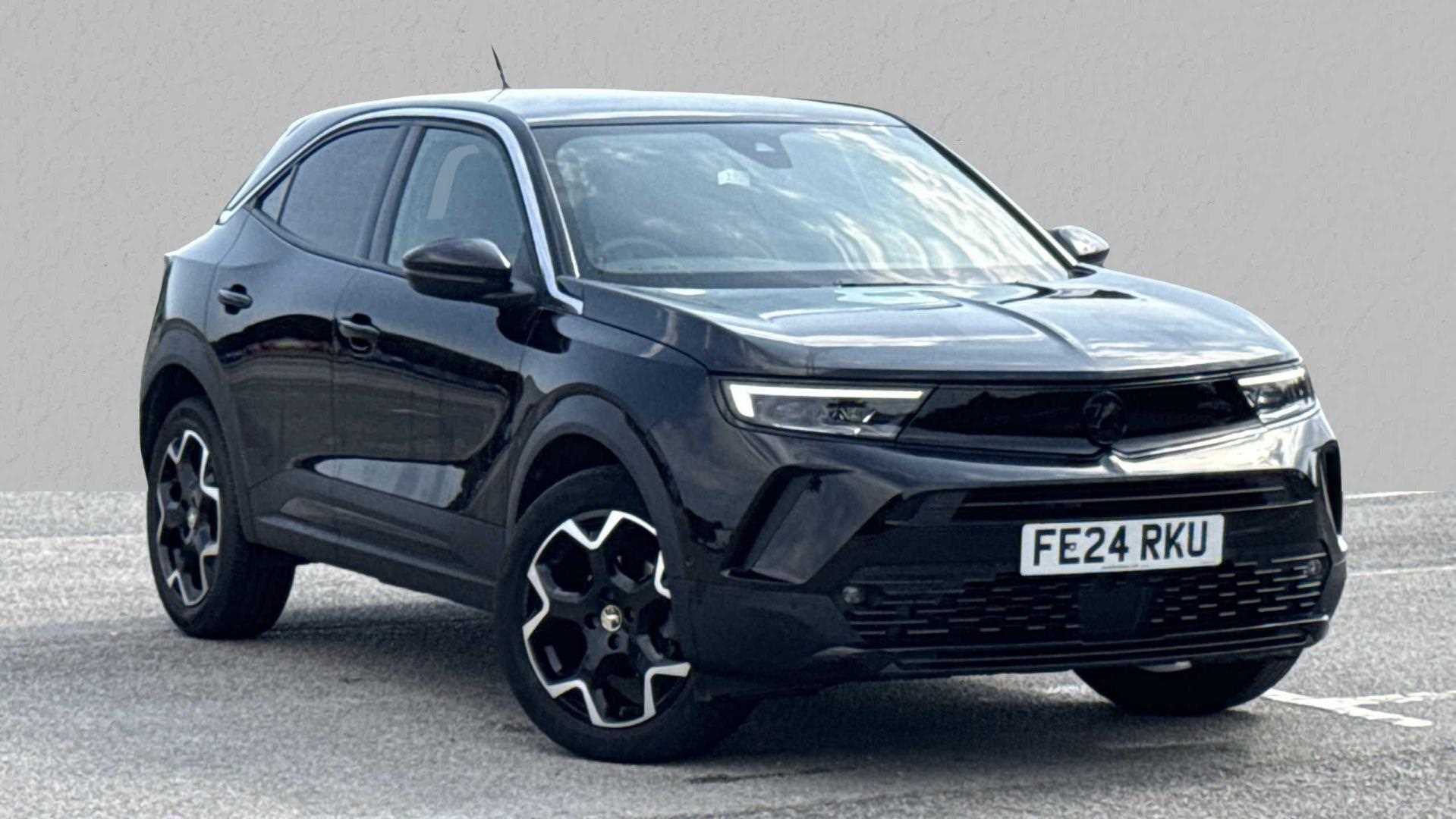 Main listing image - Vauxhall Mokka